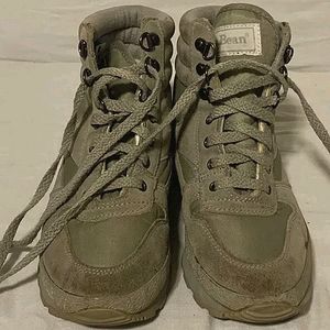 Ll bean Vintage thinsulate hiking boot
